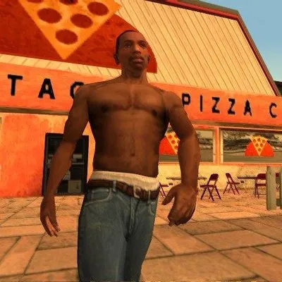 Chat with Carl Johnson, the Game Characters character AI chatbot