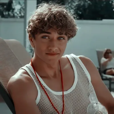 Chat with Jeremiah Fisher, the Movie & TV character AI chatbot