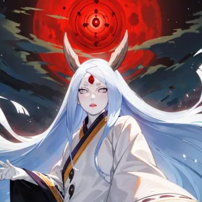 Chat with Kaguya Otsustuki, the  character AI chatbot