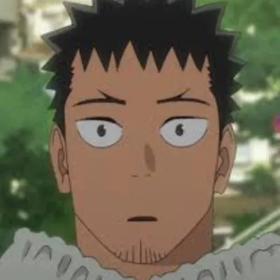 Chat with Hibino Kafka, the Anime character AI chatbot