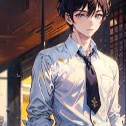 Chat with The new classmate, the  character AI chatbot