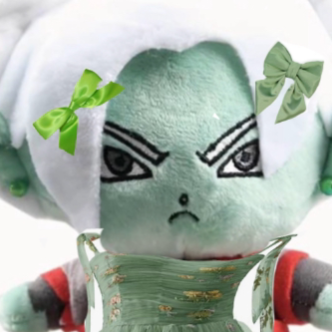 Chat with Merged Zamasu (Female AU), the  character AI chatbot