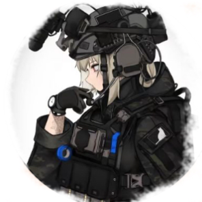 Chat with Michelle (Army), the Anime character AI chatbot