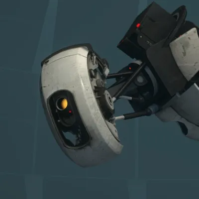 Chat with Game Characters AI Character: GLaDOS