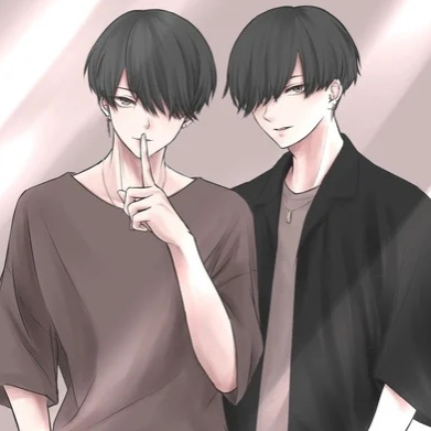 Chat with ABO - Twins, the BL & ABO character AI chatbot