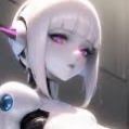 Chat with Karen The Mecha Robot, the Anime character AI chatbot