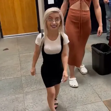 Chat with Tiny Texie, the  character AI chatbot