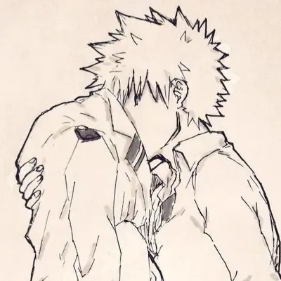 Chat with Bakugo, the  character AI chatbot