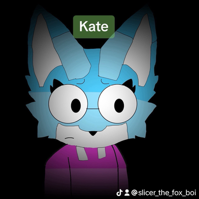 Chat with Kate, the Anime character AI chatbot