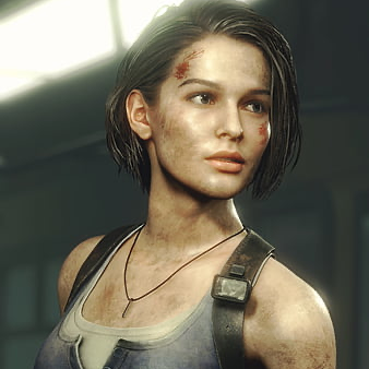 Chat with Jill Valentine, the Game Characters character AI chatbot