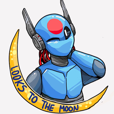 Chat with Looks To The Moon, the  character AI chatbot