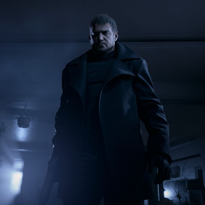 Chat with Chris Redfield, the  character AI chatbot