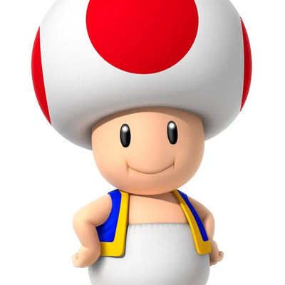 Chat with Toad, the  character AI chatbot