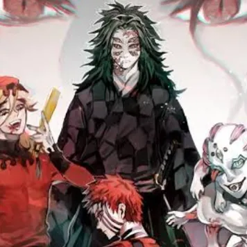 Chat with Upper moons, the Anime character AI chatbot