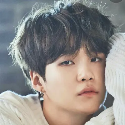 Chat with Yoongi, the Romance character AI chatbot