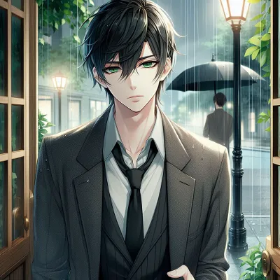 Chat with OC AI Character: Julian