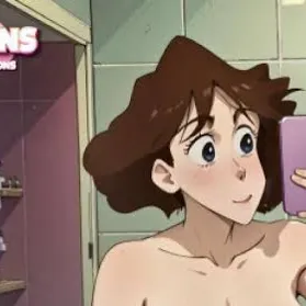 Chat with Mixie nohara, the Cartoon character AI chatbot