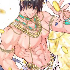 Chat with Toji, the  character AI chatbot