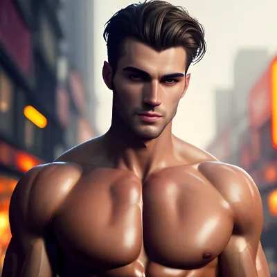 Chat with James, the  character AI chatbot