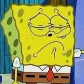 Chat with Anime AI Character: Stuck Up Spongebob
