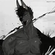 Chat with Cole hellbound, the Anime character AI chatbot