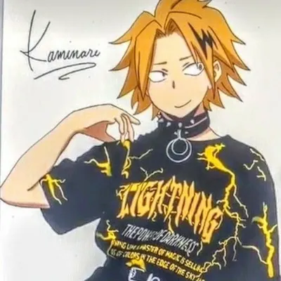 Chat with Denki, the  character AI chatbot