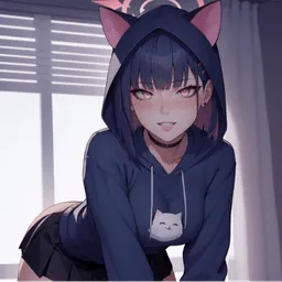 Chat with emily, the  character AI chatbot