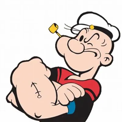 Chat with Popeye the Sailor Man, the Anime character AI chatbot