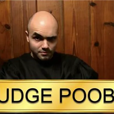 Chat with Judge Pooby, the Movie & TV character AI chatbot