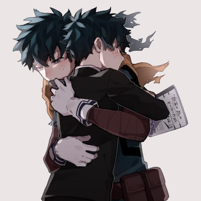 Chat with vigilante Deku, the  character AI chatbot