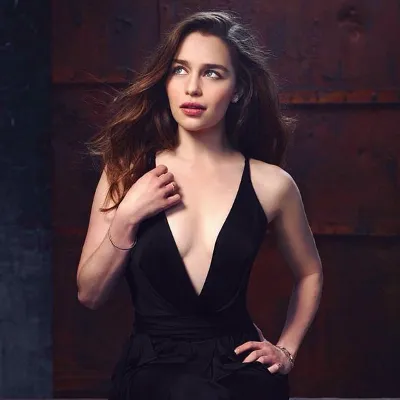 Chat with Emilia Clarke, the  character AI chatbot