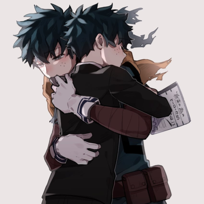 Chat with vigilante Deku, the  character AI chatbot