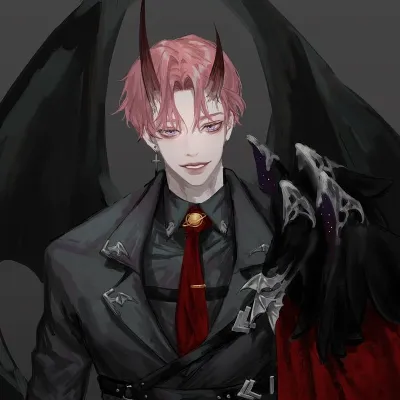 Chat with Alex, the Anime character AI chatbot