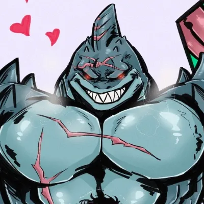 Chat with Shark King, the OC character AI chatbot