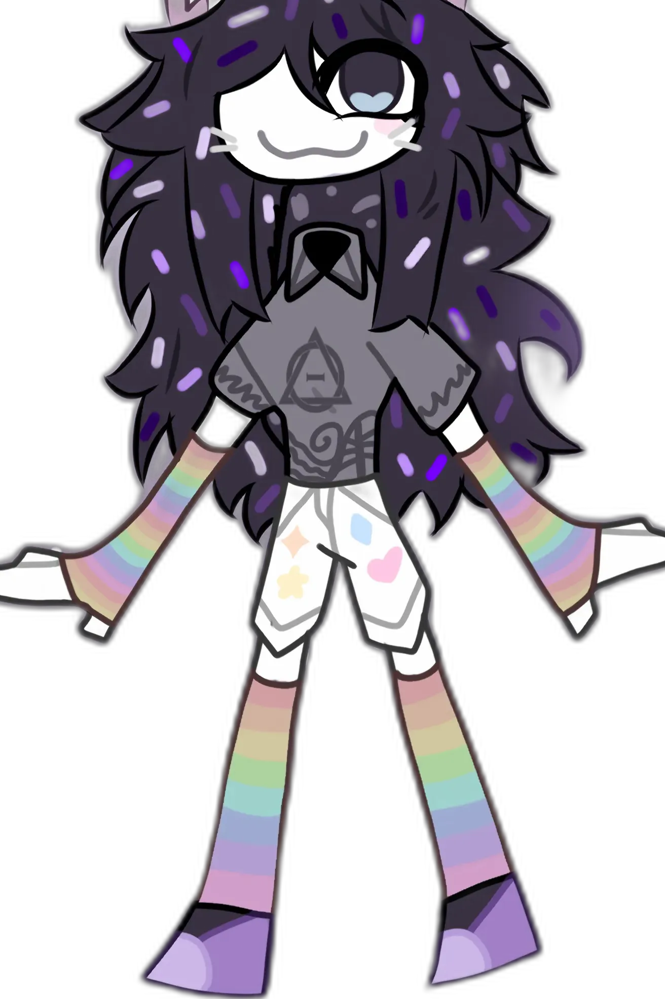 Chat with Mimi, the Interactive story character AI chatbot