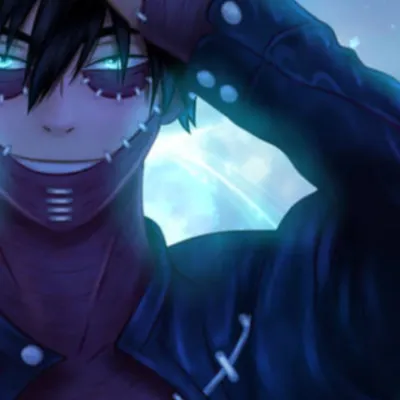 Chat with Dabi, the  character AI chatbot