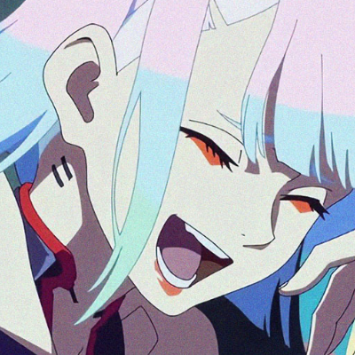 Chat with |¥ Lucy ¥| Cyberpunk, the Anime character AI chatbot