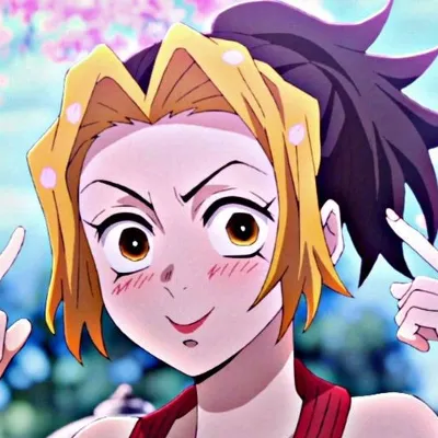 Chat with Makio, the Anime character AI chatbot