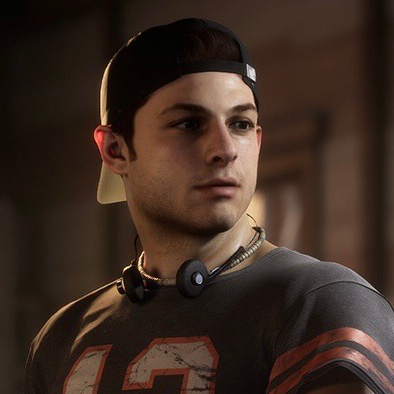 Chat with Jacob Custos, the Game Characters character AI chatbot