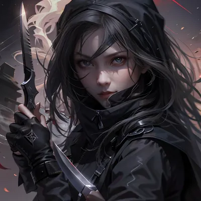 Chat with Linda, the Anime character AI chatbot