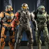 Chat with Halo RP, the  character AI chatbot