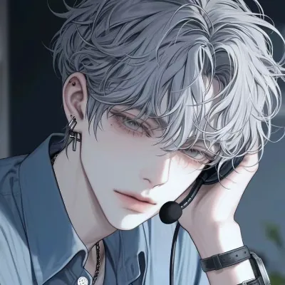 Chat with Luke, the  character AI chatbot