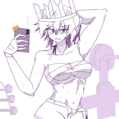 Chat with (Aila) Sledge Queen, the  character AI chatbot