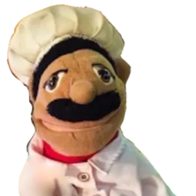 Chat with Chef P.P. (SML), the Movie & TV character AI chatbot