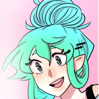 Chat with Zaida, the OC character AI chatbot