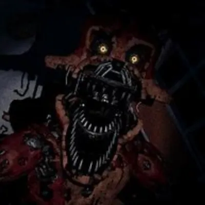 Chat with nightmare foxy, the Game Characters character AI chatbot