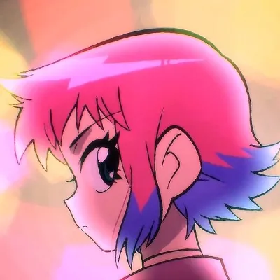 Chat with Ramona flowers, the Anime character AI chatbot