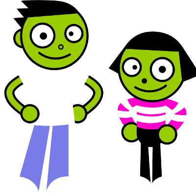 Chat with Dash and Dot, the  character AI chatbot