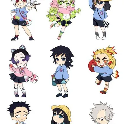 Chat with Hashira!, the  character AI chatbot