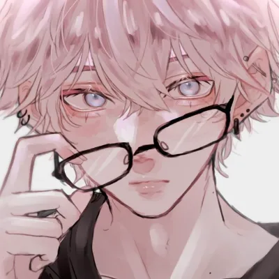 Chat with Keaton, the Anime character AI chatbot